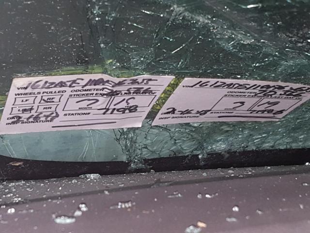 1G1ZA5E11BF163655 - 2011 CHEVROLET MALIBU LS 灰色 照片 9