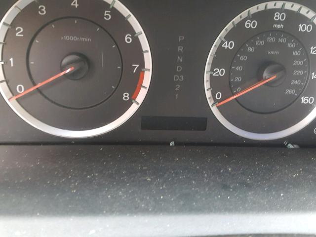 1HGCP26778A113587 - 2008 HONDA ACCORD EX 白色 照片 8