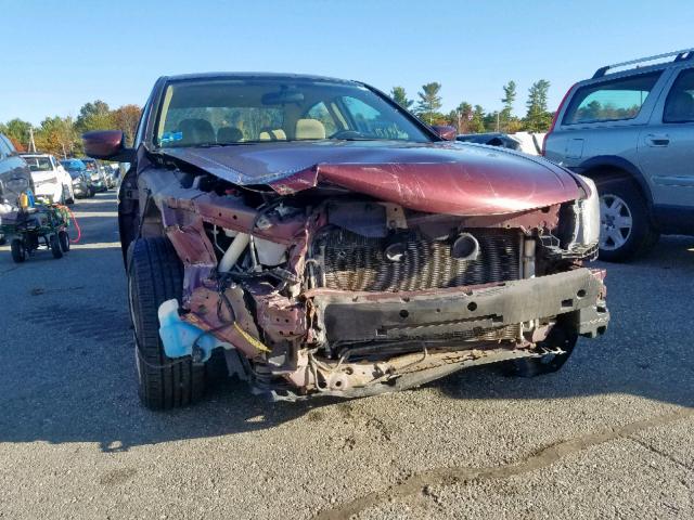 1HGCP2F35BA114340 - 2011 HONDA ACCORD LX  photo 9