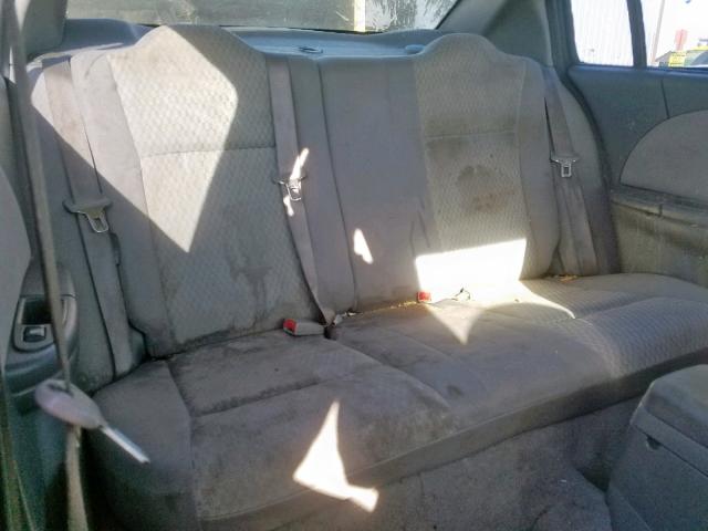 1G8AJ55F67Z209982 - 2007 SATURN ION LEVEL WHITE photo 6