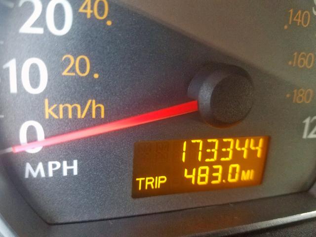 1G8AJ55F67Z209982 - 2007 SATURN ION LEVEL WHITE photo 8