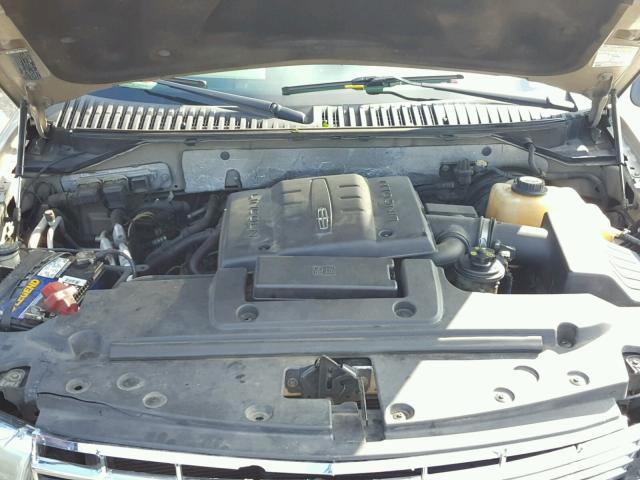 5LMFU27517LJ07197 - 2007 LINCOLN NAVIGATOR 金色 照片 7