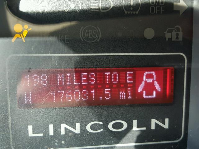 5LMFU27517LJ07197 - 2007 LINCOLN NAVIGATOR 金色 照片 8