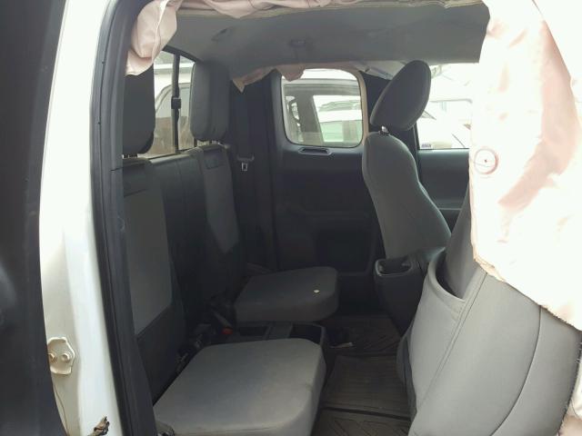 5TFSX5EN1GX046623 - 2016 TOYOTA TACOMA ACC 白色 照片 6