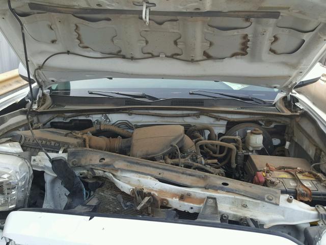 5TFSX5EN1GX046623 - 2016 TOYOTA TACOMA ACC 白色 照片 7