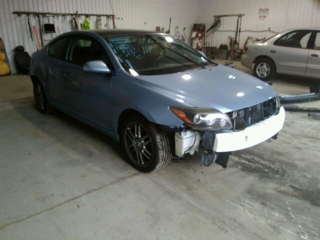 JTKDE167890293889 - 2009 TOYOTA SCION TC 蓝色 照片 1