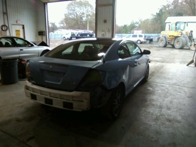 JTKDE167890293889 - 2009 TOYOTA SCION TC 蓝色 照片 4