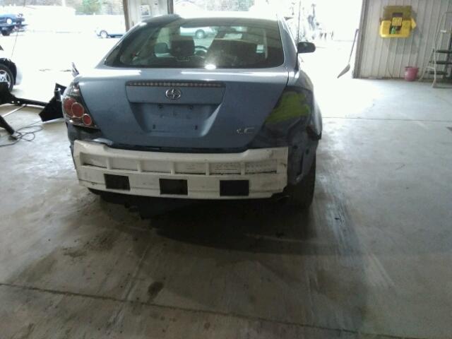 JTKDE167890293889 - 2009 TOYOTA SCION TC 蓝色 照片 9