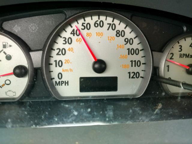 1G8AL52F13Z121592 - 2003 SATURN ION LEVEL SILVER photo 8