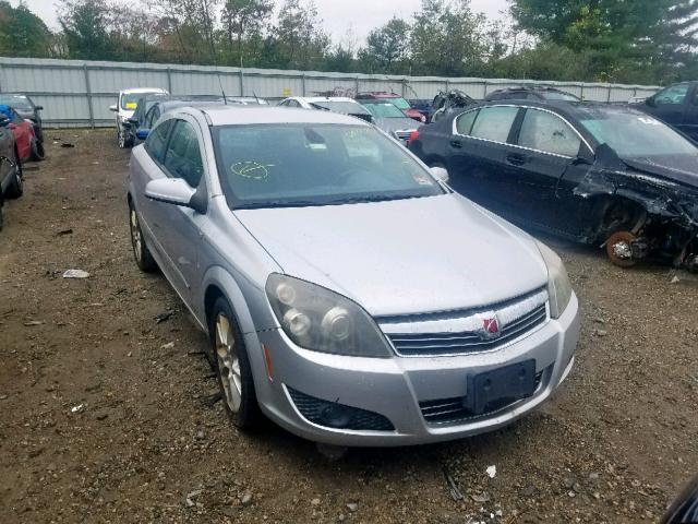 W08AT271785062119 - 2008 SATURN ASTRA XR SILVER photo 1