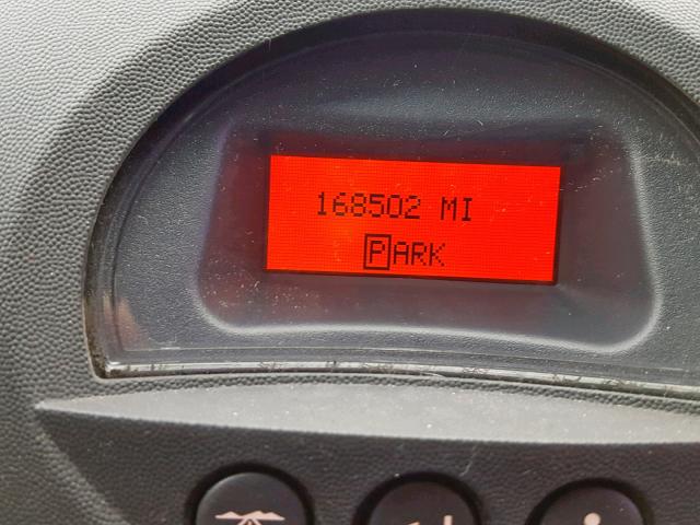 2G2WP542351284402 - 2005 PONTIAC GRAND PRIX ნაცრისფერი ფოტო 8