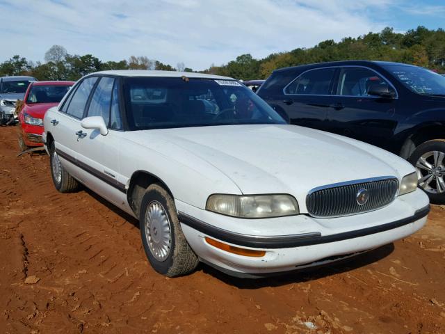 1G4HP52KXVH520396 - 1997 BUICK LESABRE CU WHITE photo 1