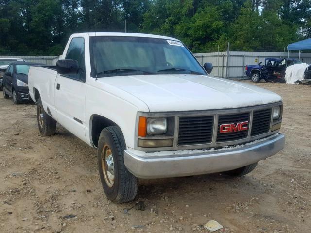 1GTGC24K9KE513783 - 1989 GMC SIERRA C25 WHITE photo 1