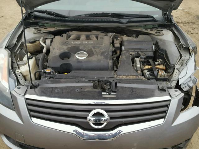 1N4BL21E28C161195 - 2008 NISSAN ALTIMA 3.5 GRAY photo 7