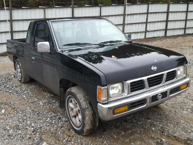 1N6SD16S6TC324243 - 1996 NISSAN TRUCK KING BLACK photo 1