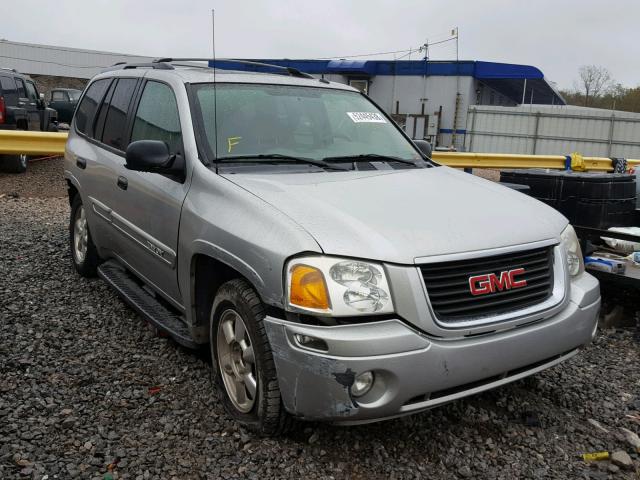 1GKDS13S052143898 - 2005 GMC ENVOY SILVER photo 1