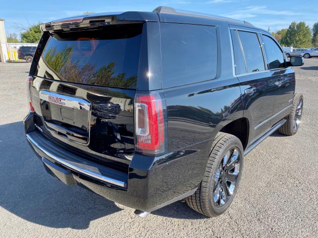 1GKS2CKJ3JR399742 - 2018 GMC YUKON DENA BLACK photo 4