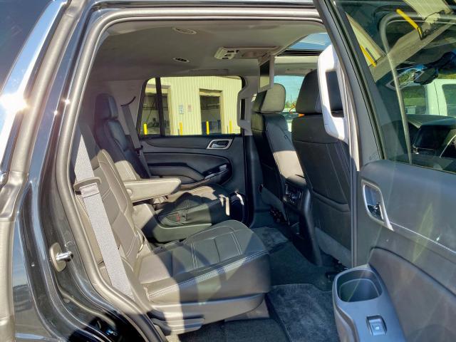 1GKS2CKJ3JR399742 - 2018 GMC YUKON DENA BLACK photo 6