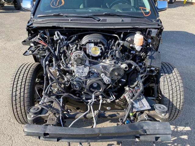 1GKS2CKJ3JR399742 - 2018 GMC YUKON DENA BLACK photo 7