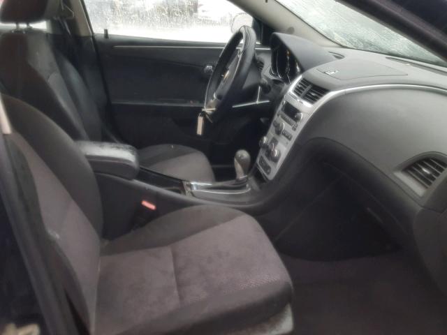 1G1ZC5EB5AF239007 - 2010 CHEVROLET MALIBU 1LT ლურჯი ფოტო 5