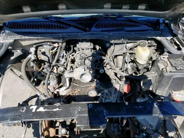 1GYEK63N62R111400 - 2002 CADILLAC ESCALADE L CREAM photo 7