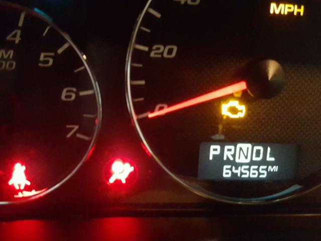 1G1ZT68N17F169137 - 2007 CHEVROLET MALIBU MAX ნაცრისფერი ფოტო 8