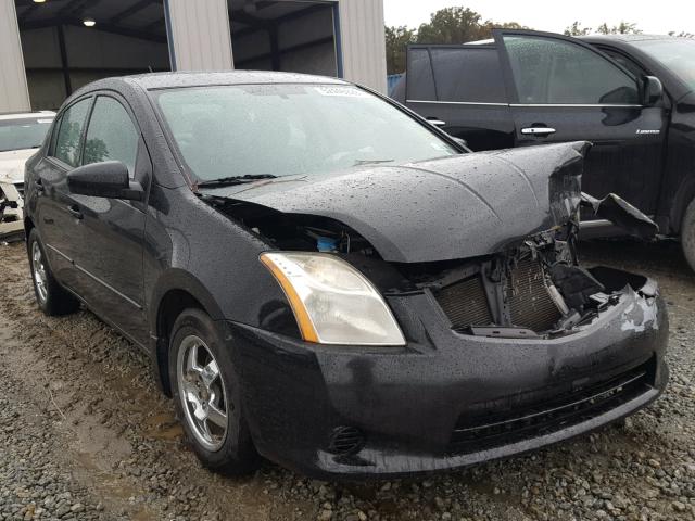 3N1AB6APXAL662432 - 2010 NISSAN SENTRA 2.0 BLACK photo 1