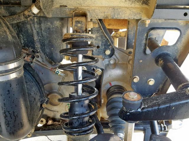 4XASEE573GA262801 - 2016 POLARIS SPORTSMAN BROWN photo 6