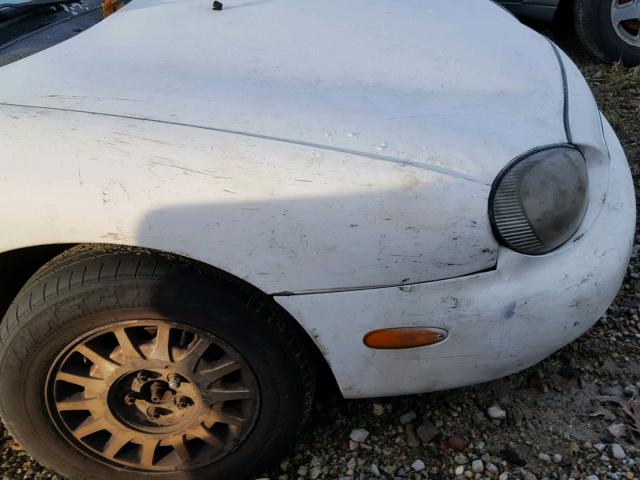 1MEFM50S5XA654282 - 1999 MERCURY SABLE GS WHITE photo 9