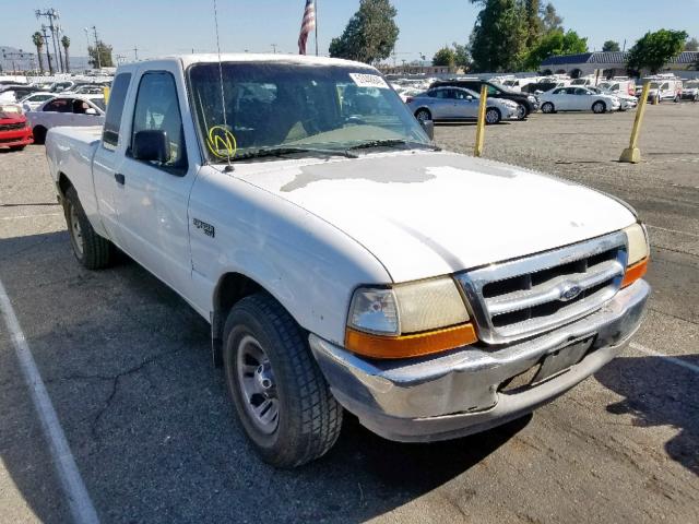 1FTYR14V1XPB92700 - 1999 FORD RANGER SUP WHITE photo 1