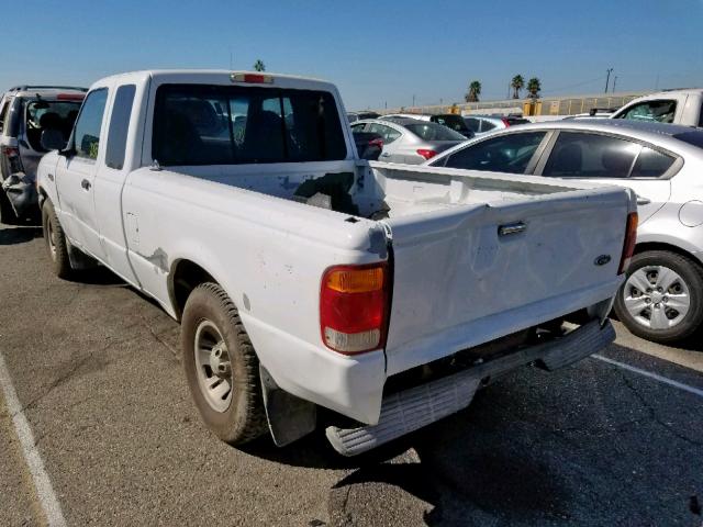 1FTYR14V1XPB92700 - 1999 FORD RANGER SUP WHITE photo 3