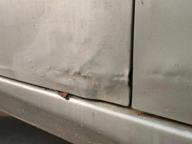 KL1TD66628B048395 - 2008 CHEVROLET AVEO BASE Gümüş foto 9