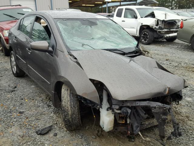 3N1AB61E58L640699 - 2008 NISSAN SENTRA 2.0 GOLD photo 1