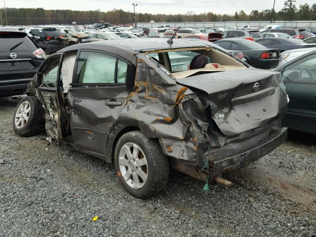 3N1AB61E58L640699 - 2008 NISSAN SENTRA 2.0 GOLD photo 3