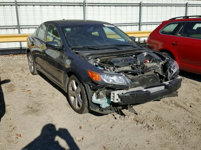 19VDE1F76DE014035 - 2013 ACURA ILX 20 TEC GRAY photo 1