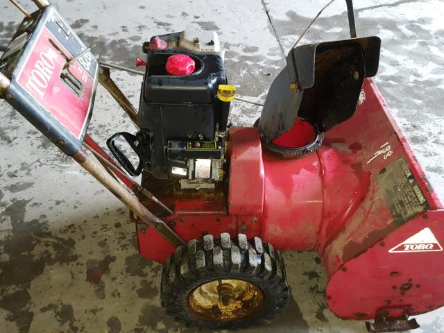 52449498 - 2010 ARIE SNOWBLOWER RED photo 5