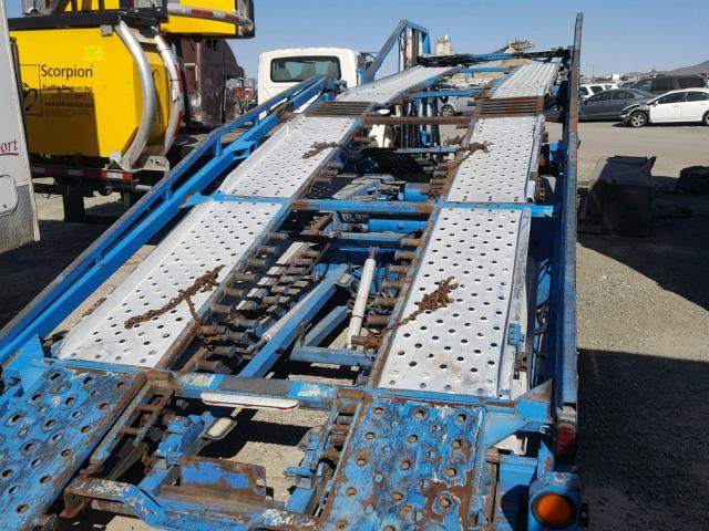 1B9CS4521WP275621 - 1998 BOYD TRAILER BLUE photo 6