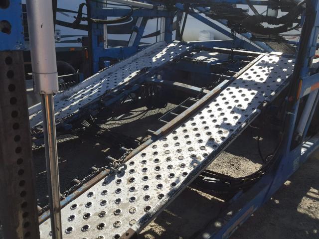 1B9CS4521WP275621 - 1998 BOYD TRAILER BLUE photo 9