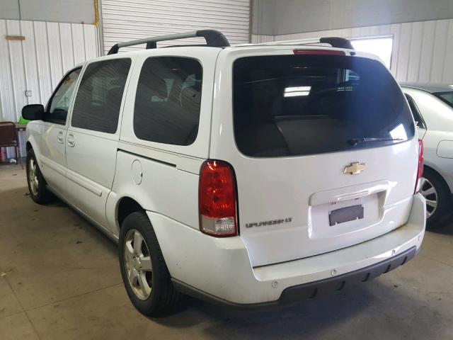 1GNDV33188D197102 - 2008 CHEVROLET UPLANDER L WHITE photo 3