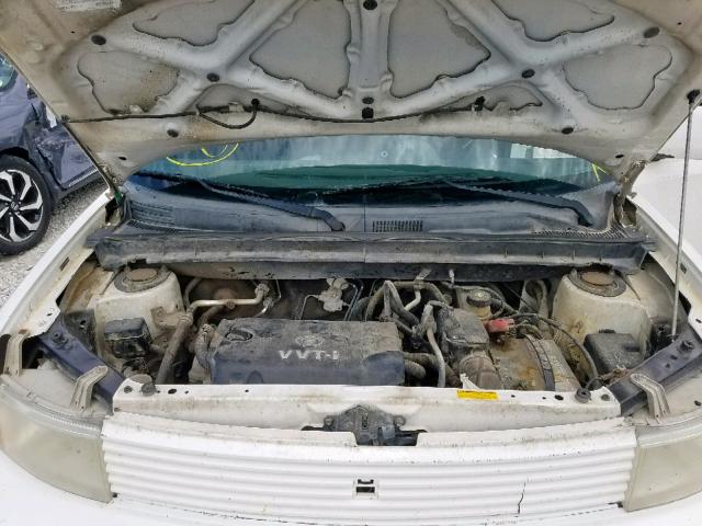 JTLKT334564106594 - 2006 TOYOTA SCION XB 白色 照片 7