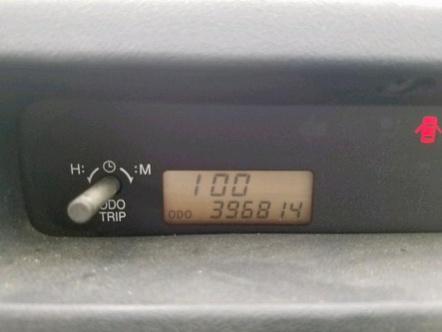 JTLKT334564106594 - 2006 TOYOTA SCION XB 白色 照片 8