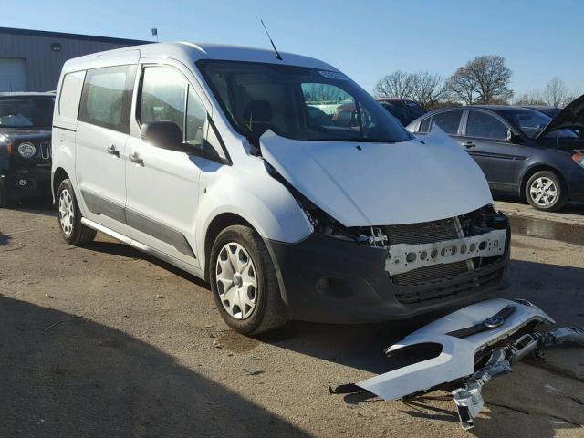 NM0LS7E7XG1290030 - 2016 FORD TRANSIT CO WHITE photo 1