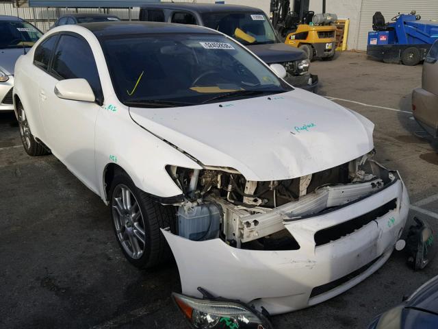 JTKDE167270209899 - 2007 TOYOTA SCION TC 白色 照片 1