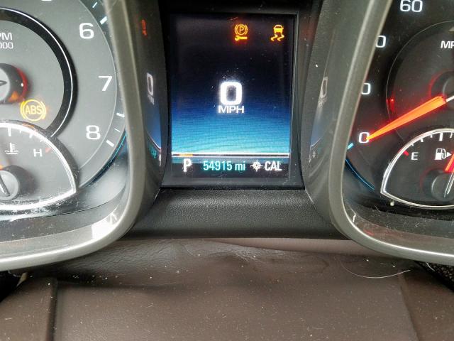 1G11H5SA6DF179351 - 2013 CHEVROLET MALIBU LTZ თეთრი ფოტო 8