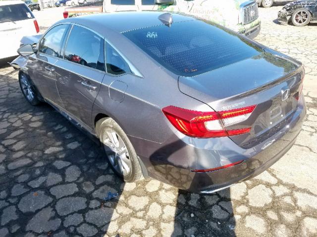 1HGCV1F17JA157347 - 2018 HONDA ACCORD LX  photo 3