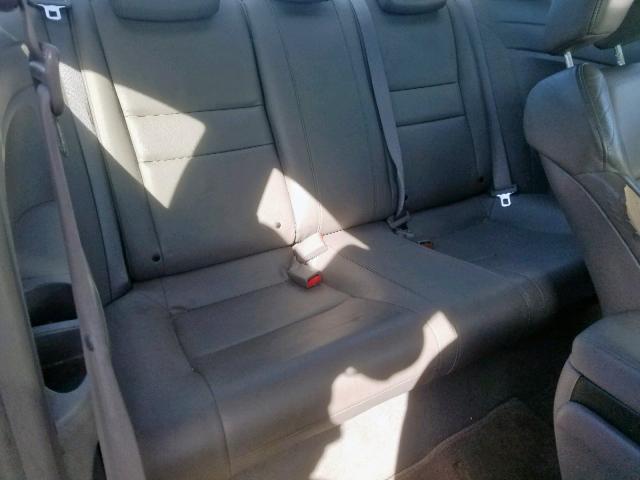 2HGFG12968H508313 - 2008 HONDA CIVIC EXL 灰色 照片 6