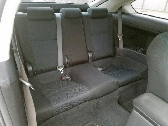JTKDE3B7XA0305689 - 2010 TOYOTA SCION TC ნაცრისფერი ფოტო 6