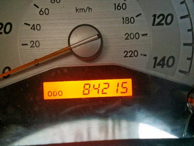 JTKDE3B7XA0305689 - 2010 TOYOTA SCION TC ნაცრისფერი ფოტო 8