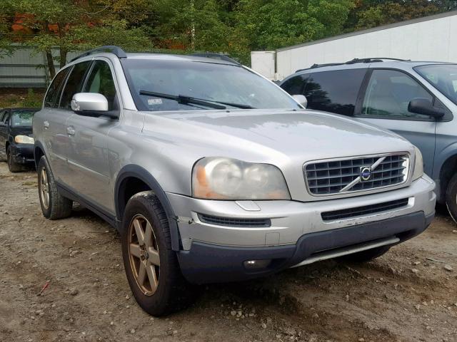 YV4CZ982071347178 - 2007 VOLVO XC90 3.2 SILVER photo 1