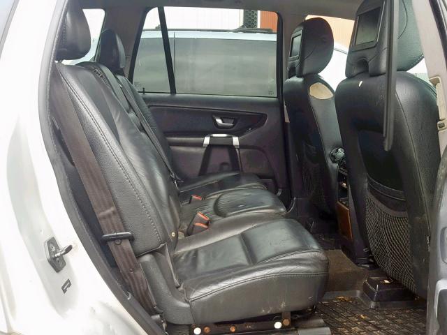 YV4CZ982071347178 - 2007 VOLVO XC90 3.2 SILVER photo 6